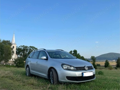 Volkswagen Golf 6 1.6 l