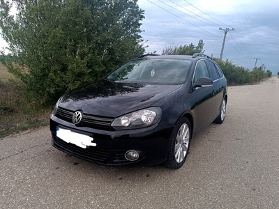 Volkswagen Golf 6 -2.0 Diesel