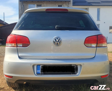 Volkswagen Golf 6