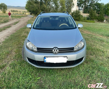 Volkswagen Golf 6