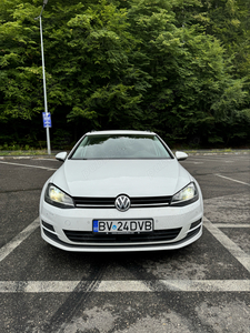 Volkswagen Golf 7 break, 1.6 TDI, DISTRONIC