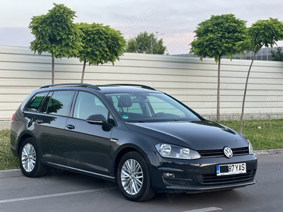 volkswagen golf 7 - diesel - Euro 5