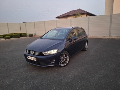 Volkswagen Golf Vll Sportsvan 2.0 TDI Dsg