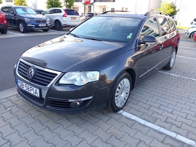 Volkswagen Passat B6 combi, 2008, 2.0 TDI, CBAB