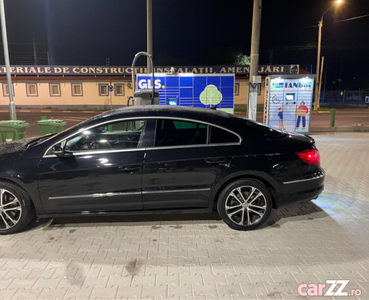 Volkswagen passat Cc 2.0 Tdi 174 hp cutie automată.