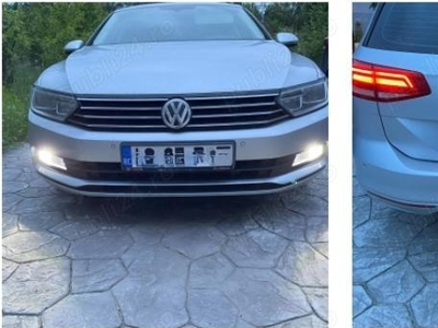 Volkswagen Passat Variant 2.0 TDI (BlueMotion Technology) Comfortline