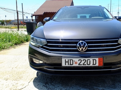 Volkswagen Passat Variant 2.0 TDI DSG (BlueMotion Technology) Comfortline