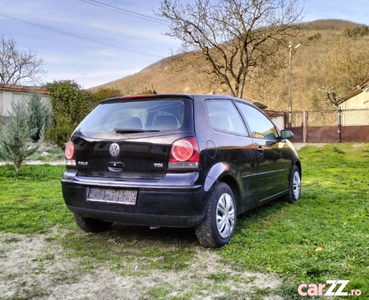 Volkswagen Polo 1.4TDI