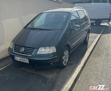 Volkswagen sharan 2006