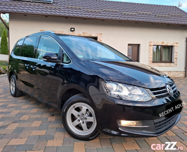 Volkswagen sharan 2012 - euro 5