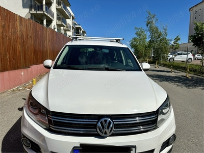 Volkswagen TIGUAN 1.4TSI