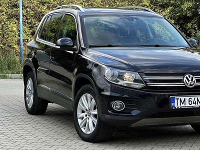 Volkswagen Tiguan Facelift 2.0 TDI 170 C.P Model Highline