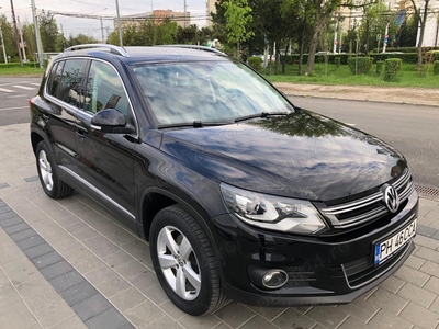 Volkswagen Tiguan - proprietar