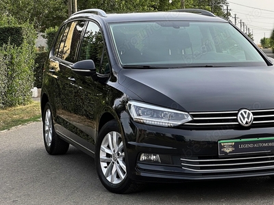 Volkswagen Touran 1,6 TDI An 2018 Euro6