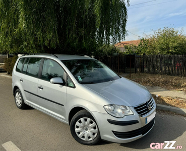 Volkswagen Touran 1.9 Tdi - 105 Cp- 7 loc- Recent adus