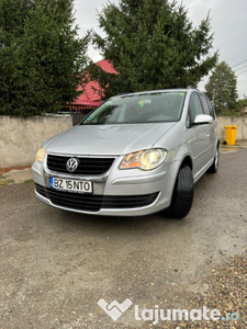 Volkswagen Touran 2008