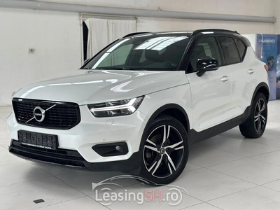 Volvo XC40 B4 AWD Geartronic 