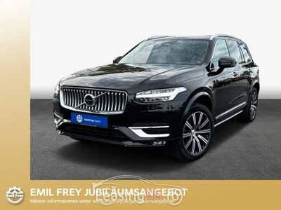 Volvo XC90 B5 D AWD Plus Bright Pano 360 7sitz Standh