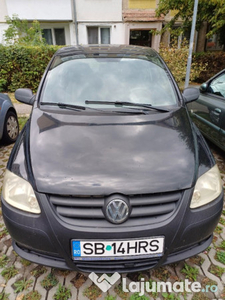 Vw fox 2006 masina