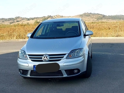 Vw golf 5 plus