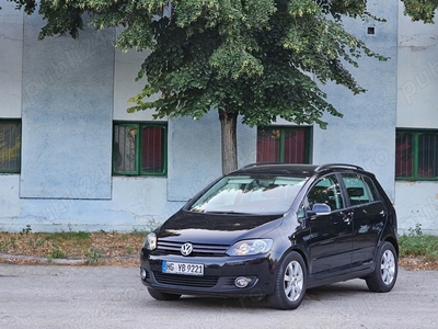 VW Golf 6 1.4TSI TEAM NavigatieTouch SenzoriParcare DubluClima ÎncălzireScaune CamerăMarșarier