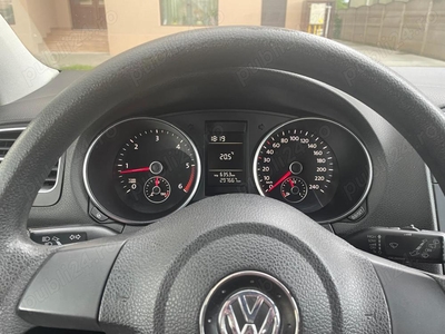 VW Golf 6 1.6 Diesel 105 CP