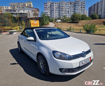 Vw Golf 6 Cabrio