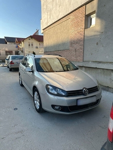 VW Golf 6 full, 2.0 euro 5