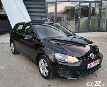 Vw Golf 7, 1.2 TSI benzina, 2013