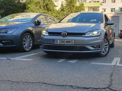 VW Golf 7 2020 2.0 TDI, DSG