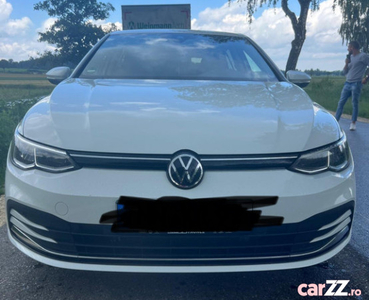 VW Golf 8 2.0 TDI