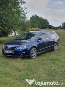 Vw passat 07.2008