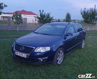 Vw passat 07.2008