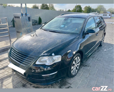 VW Passat 1.6 TDI