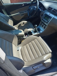 Vw passat 2007