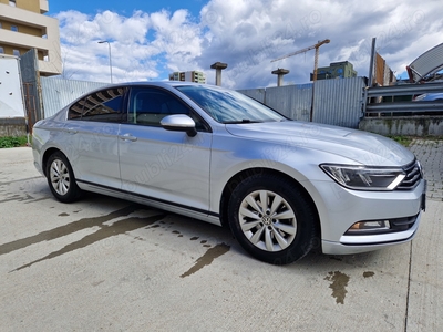 VW Passat 2017