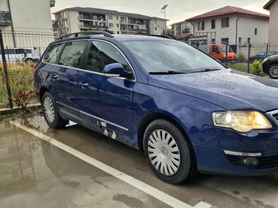 Vw Passat automat 2.0 Tdi