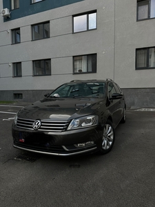 VW Passat B7 1,9 TDI Break