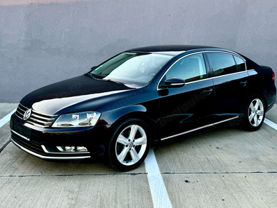 Vw Passat B7 An 2014 2.0 TDI 140 Cp Berlina Cutie Automata DSG