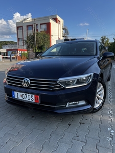 VW Passat B8 150CP DSG Camere360 FaraAddBlue