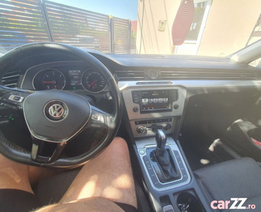 Vw Passat B8 1.6 tdi