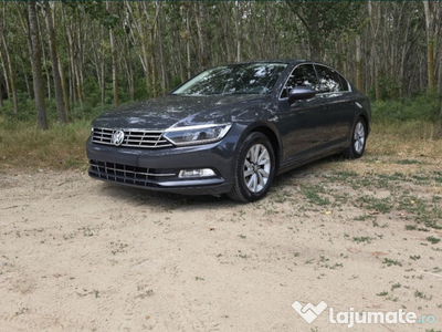 VW Passat B8 1.8 Benzina