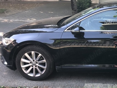 VW Passat B8 (doar pentru cunoscatori)