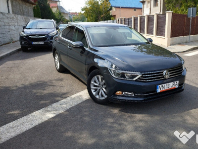 VW Passat B8 masina