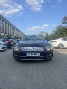 Vw Passat B8 Panoramic