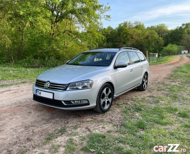 Vw Passat inmatriculat 2.0 Diesel 2012