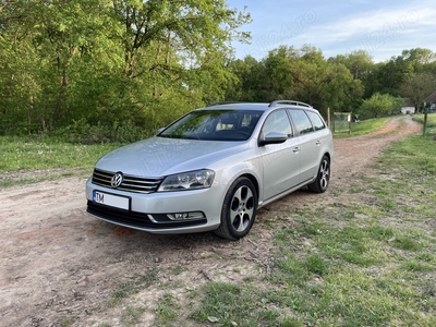 Vw Passat Inmatriculat 2012 2.0 Diesel