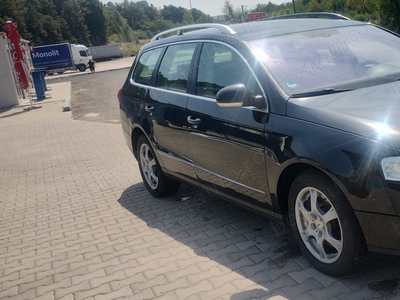 Vw passat,2.0 tdi- 140 cp