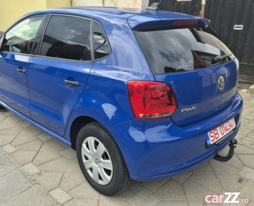 VW Polo 1.2 Benzina