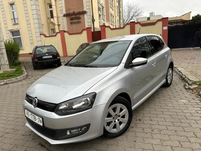 Vw polo 1.2 diesel euro5